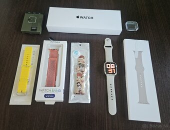 Apple Watch SE (gen2) -v záruke - 9