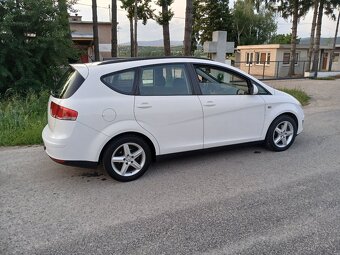SEAT ALTEA XL  EXCLUZIV 1.6 TDI - 9
