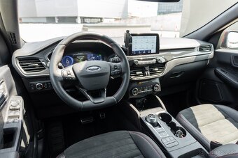 Ford Kuga 2.5 Duratec PHEV 225k ST-Line - 9