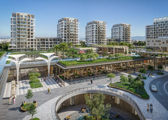 Ponuka exkluzívneho bývania Antalya TURECKO - 9