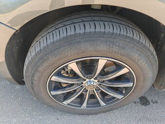 Volkswagen Touran 1.9 TDI 74kw 2003 - 9