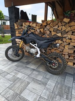 Pit bike(dirt bike) 125cc - 9