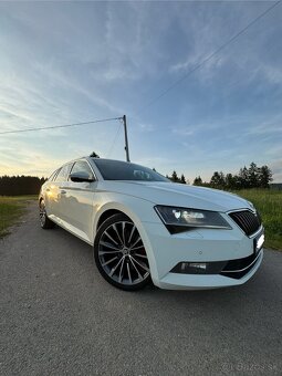 Superb 3 2.0 TDi 140kw 4x4 - 9
