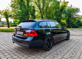 BMW E91 320d m47 Mpacket - 9
