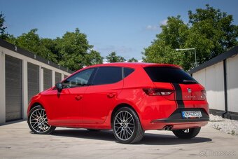 SEAT LEON 1.4 TSI FR 122 kW 2013 - 9