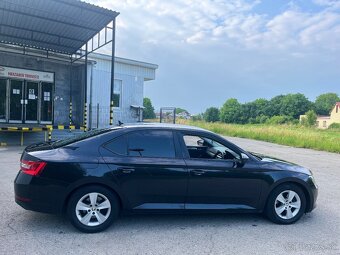 Skoda Superb 3 Sedan 1.6TDI 88KW M6 - 9