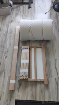 Detská posteľ + matrac SNOIGLAR (IKEA) - 9