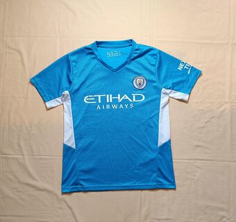 Manchester City futbalový dres #47 Phil Foden 2020-2021 S/M - 9