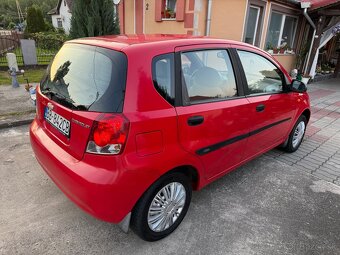 Predám Chevrolet Aveo/Daewoo Kalos 1.4i 61kw - 9
