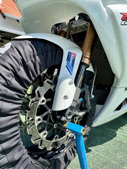 Okruhovka Suzuki GSXR 1000 - 9