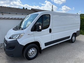 Fiat Ducato 2.3Jtd 110Kw L2H1/AUT.KLIMA,HEZKÝ STAV/Facelift - 9