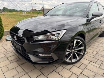 Seat Leon Sportstourer FR 1.5 TSI Mild-hybrid DSG 150PS - 9