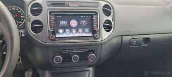 Volkswagen Tiguan 1,4 TSI 122 PS, 10/2012, cappuccino farba - 9