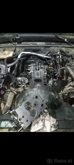 Predám Jeep Cherokee XJ 2.5TD bez TP,ŠPZ - 9
