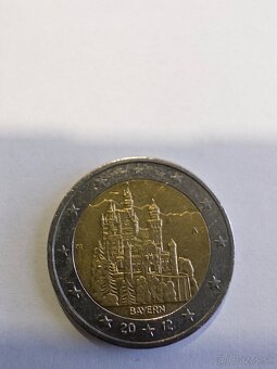 2 euro mince - 9