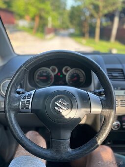 Suzuki SX4 4x4 - 9