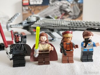 LEGO Star Wars 7961 Darth Maul's Sith Infiltrator (s krabic - 9
