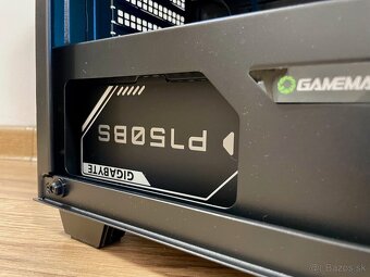 Herný PC i5-14400F / 32GB DDR5 / RTX 5060 OC 8GB – záruka - 9