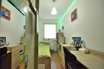 4-izbový byt s loggiou, 80 m², Bukurešťská ul. - 9