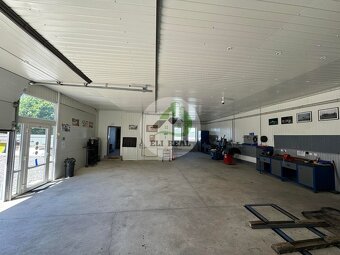 Na prenájom podnikateľské priestory, Nižná Myšľa, KE- okolie - 9