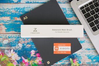 Originálne príslušenstvo k vysávačům Roborock radu Q - 9