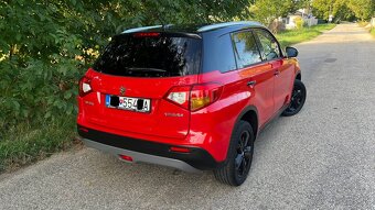 SUZUKI VITARA S 1.4 BENZIN KUPENE NA SK - 9