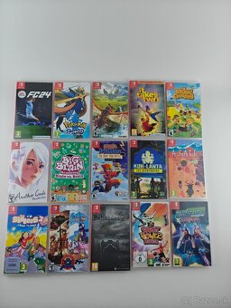 Nintendo Switch + HRY - 9