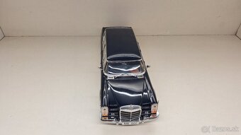 1:18 MERCEDES-BENZ 600 PULLMAN - 9