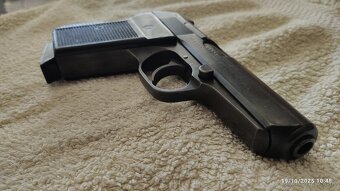 Predam pistol CZ-70 kaliber 7,65Br - 9