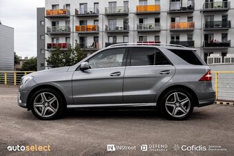 Mercedes Benz ml - 9