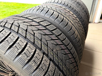 Alu kola 5x112 20" + zimní pneu - vhodné na BMW 7 G11 - 9