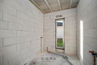 PREDAJ, rozostavaný rodinný dom, nová lokalita, Brodské - 9