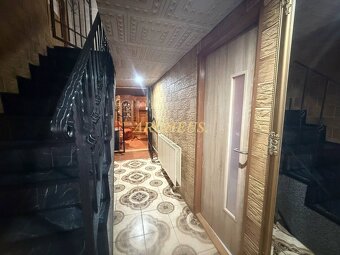 Rodinný dom v Sabinove, pozemok 809 m2, Moyzesova ulica - 9