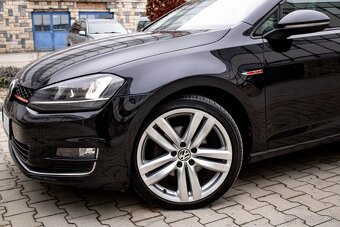 Volkswagen Golf 1.6 TDI 4MOTION GTD OPTIK - 9
