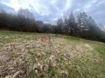 Investičný pozemok: rozloha: 4236 m2, Brusno - krásny výhľad - 9