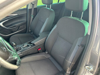 Opel Insignia Sports Tourer SW – 1.6 TDCI , 100kW - 9