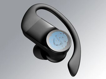 predam headset suprava SOUNDPEATS TrueWings Wireless Earbuds - 9