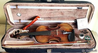 husle 4/4 Guarneri Del Gesu " Paganini" - 9