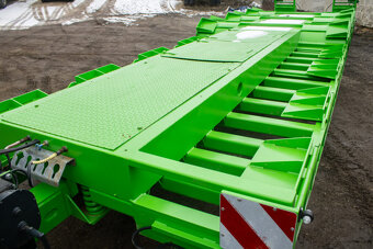 Podvalník hlbina JPM Trailers prepravník odpočet DPH - 9