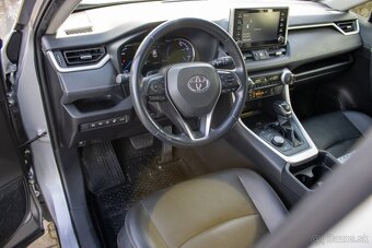 Toyota RAV4 2.5 Hybrid e-CVT, Executive AWD, 131kW, A1 - 9