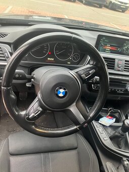 Bmw F30 320D - 9