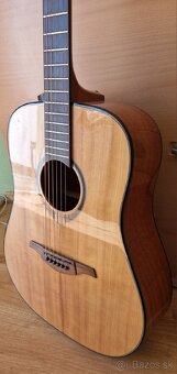 akustická gitara LAG T80D - 9