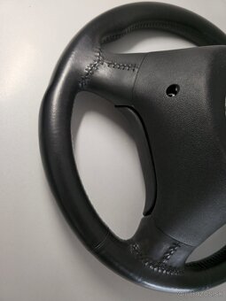 Audi kožený volant - 9