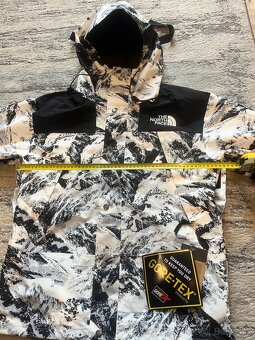 NorthFace GoreTex Bunda - 9