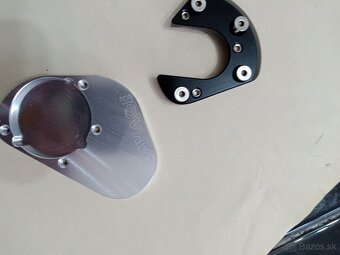 Veterný štít , rozšírenie  patky stojana - 9