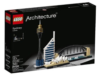 Lego Architecture - 9