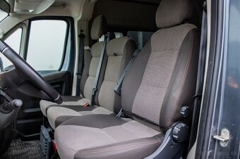 Fiat Ducato 2.2 MultiJet SCR 180 L2 35 DK MAXI A/T - 9