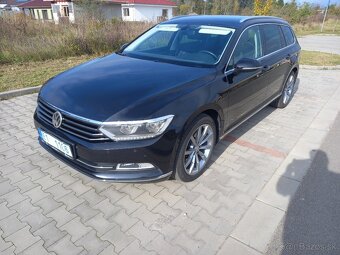 VW PASSAT B8 2,0TD-2015-150PS-LED-ACC-HIGHLINE-AHK - 9