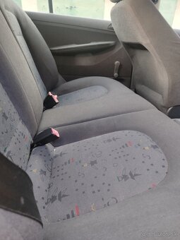 Škoda Fabia 1,4Mpi - 9