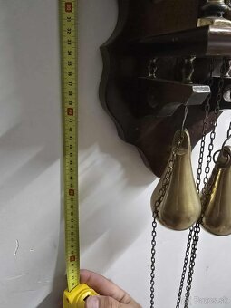 Nástenné hodiny Holandske - 9